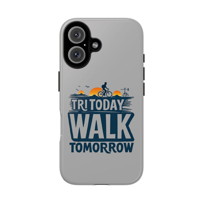 Triathlon Phone Case - size chart