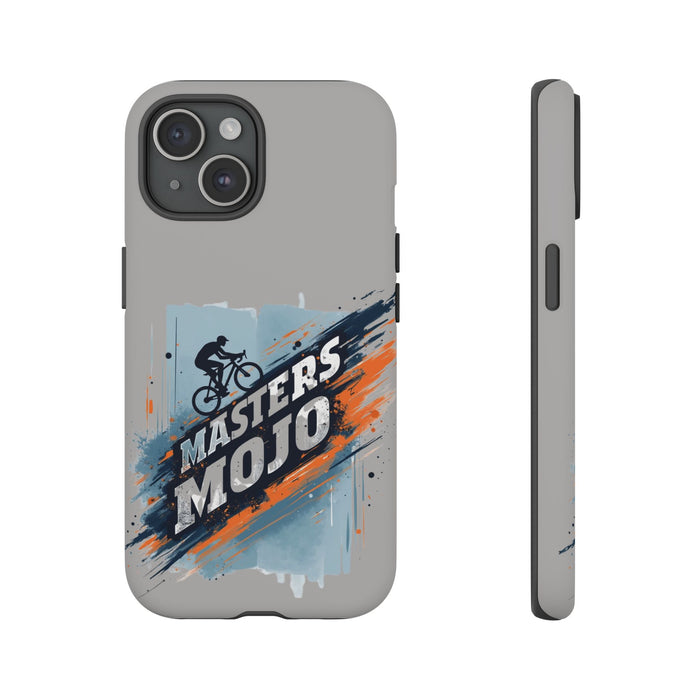 Triathlon Phone Case with Wireless Charging - alternate view