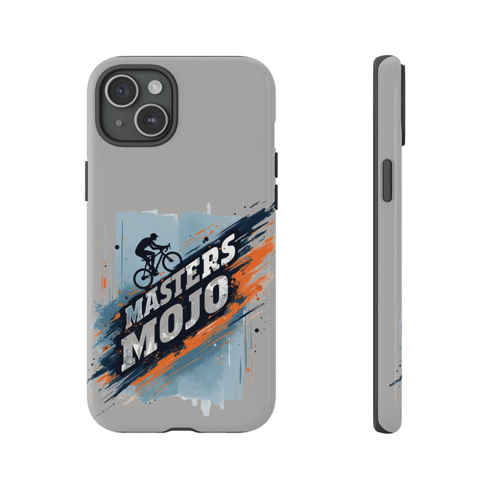 Triathlon Phone Case with Wireless Charging - detail view