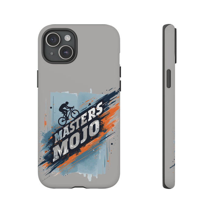 Triathlon Phone Case with Wireless Charging - lifestyle view