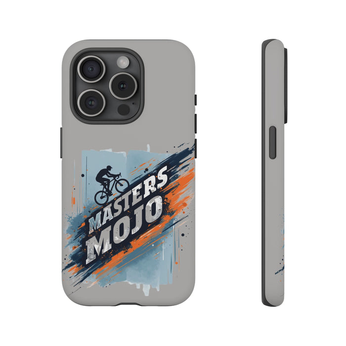 Triathlon Phone Case with Wireless Charging - size chart