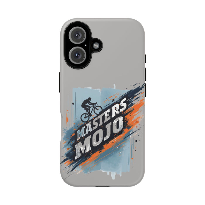 Triathlon Phone Case with Wireless Charging - size chart
