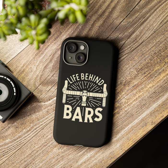 Triathlon Protective iPhone Case - lifestyle view