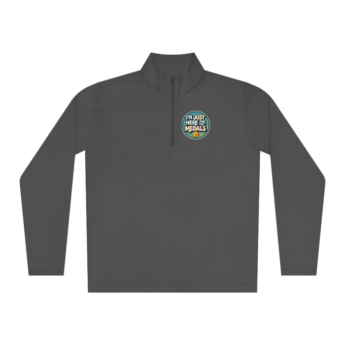 Triathlon Pullover Sweatshirt - Long-sleeve