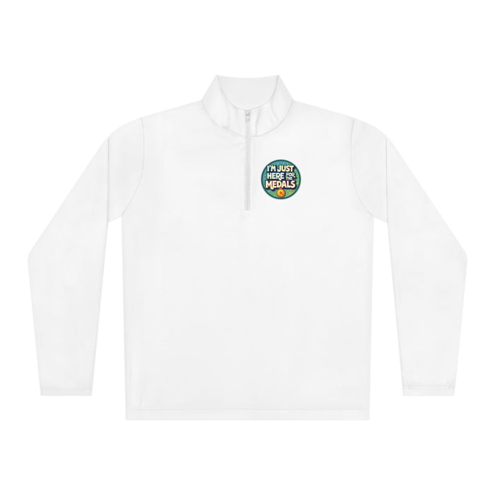 Triathlon Pullover Sweatshirt - Long-sleeve - alternate view