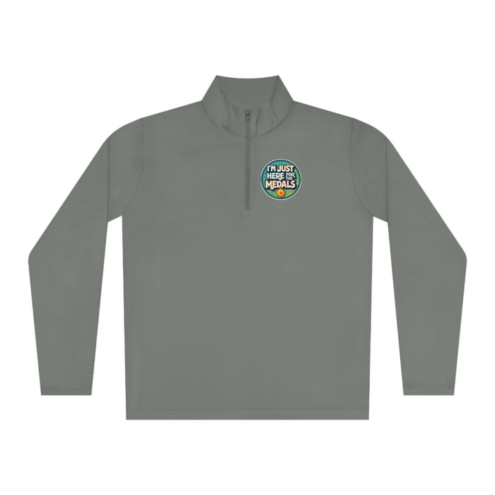 Triathlon Pullover Sweatshirt - Long-sleeve - lifestyle view