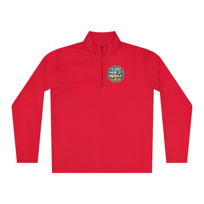 Triathlon Pullover Sweatshirt - Long-sleeve - size chart
