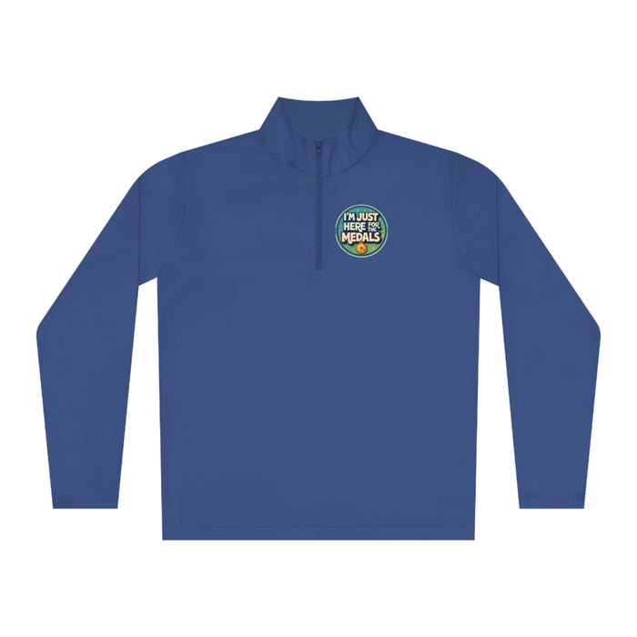 Triathlon Pullover Sweatshirt - Long-sleeve - size chart