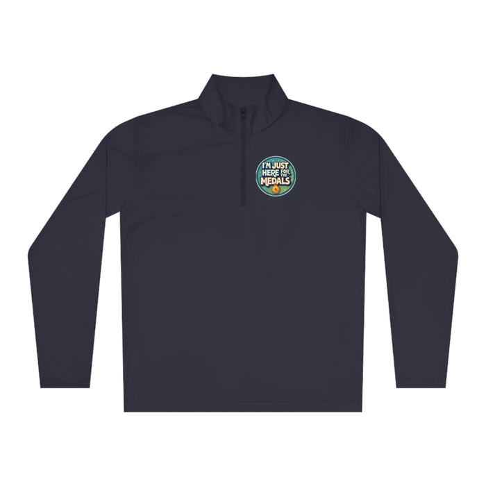 Triathlon Pullover Sweatshirt - Long-sleeve - size chart
