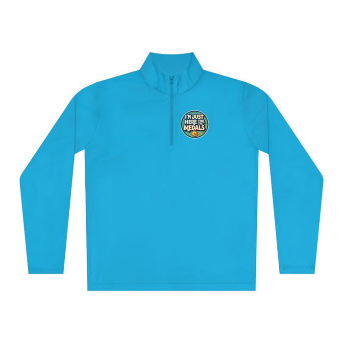 Triathlon Pullover Sweatshirt - Long-sleeve - size chart