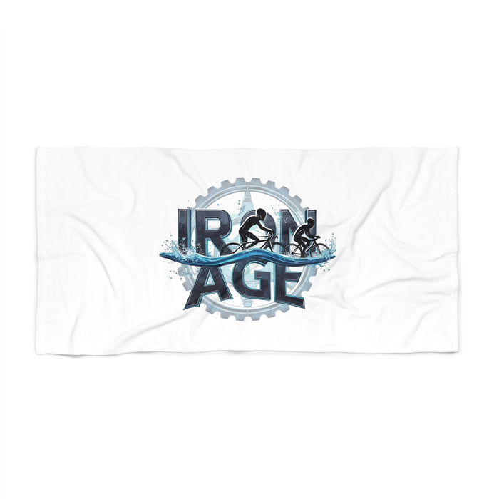 Triathlon Quick-Dry Beach Towel 30"x60" - Home Decor