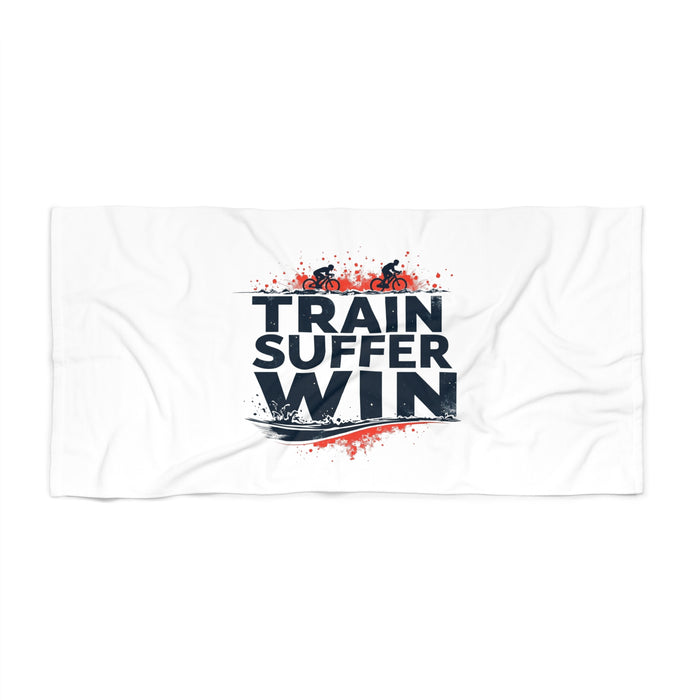 Triathlon Quick-Dry Beach Towel - Home Decor