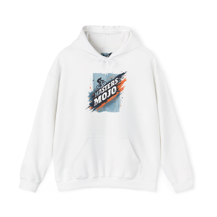 Triathlon Race Day Hoodie for Beginners by Moto Masters