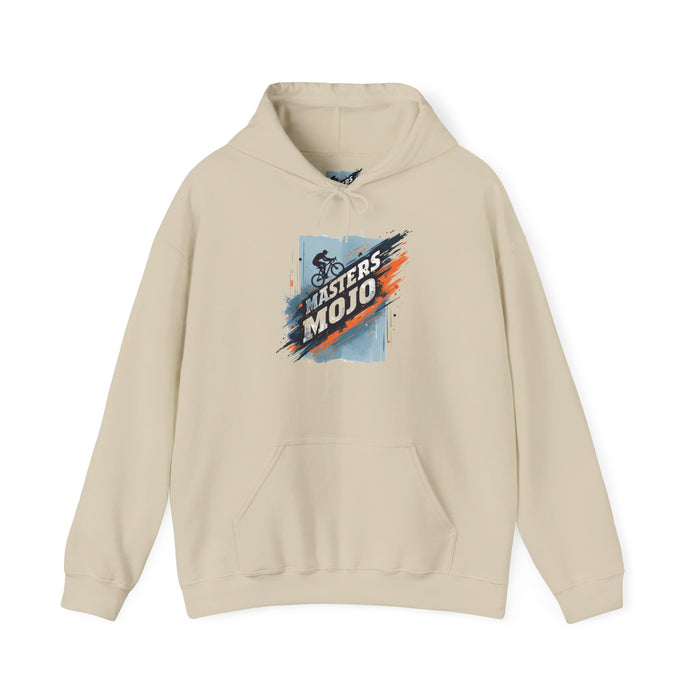 Triathlon Race Day Hoodie for Beginners by Moto Masters - alternate view