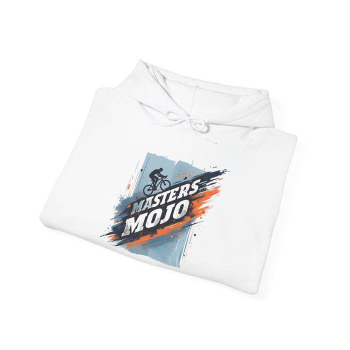 Triathlon Race Day Hoodie for Beginners by Moto Masters - size chart