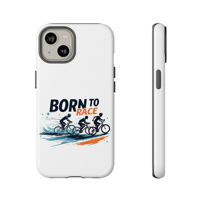 Triathlon Racing Phone Case