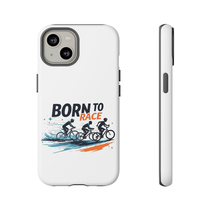 Triathlon Racing Phone Case - alternate view