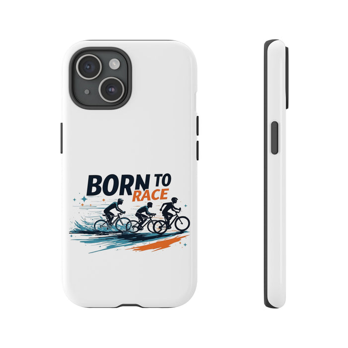 Triathlon Racing Phone Case - size chart