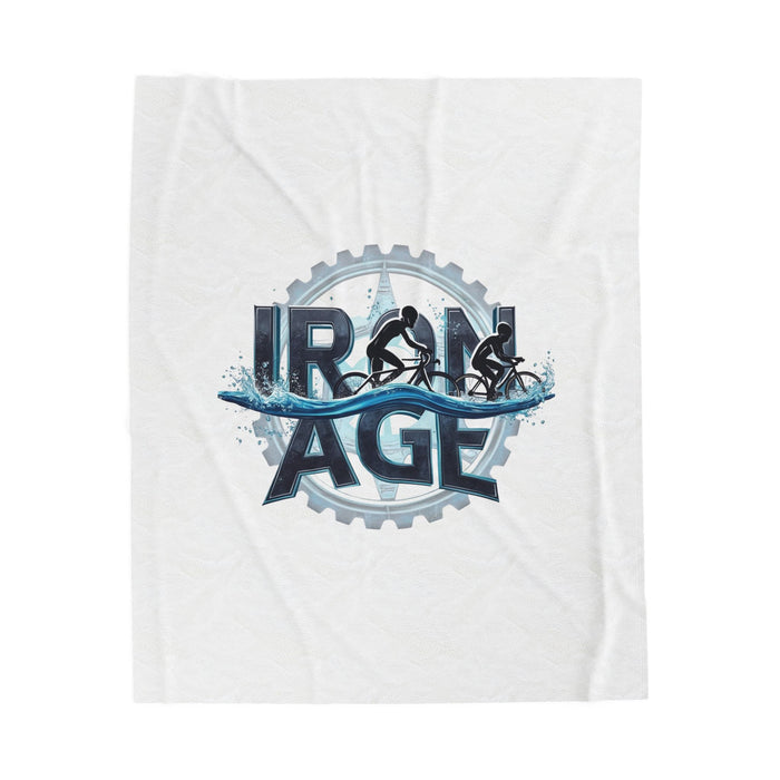 Triathlon Recovery Blanket - All Over Prints