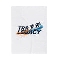 Triathlon Recovery Blanket - All Over Prints - detail view