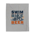 Triathlon Recovery Blanket - All Over Prints
