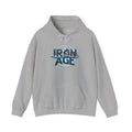 Triathlon Recovery Hoodie - detail view