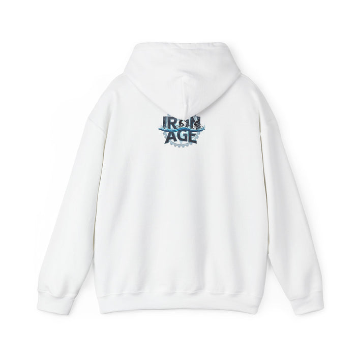 Triathlon Recovery Hoodie - lifestyle view