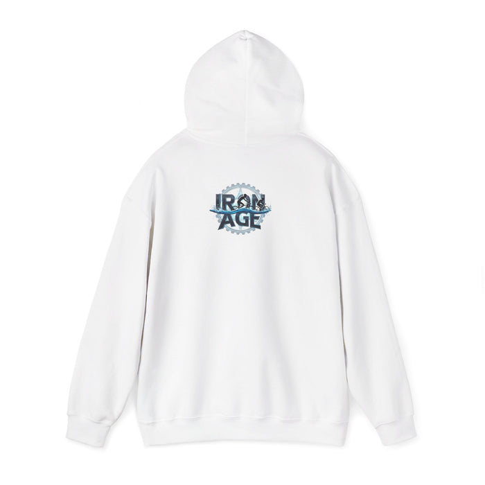 Triathlon Recovery Hoodie - size chart