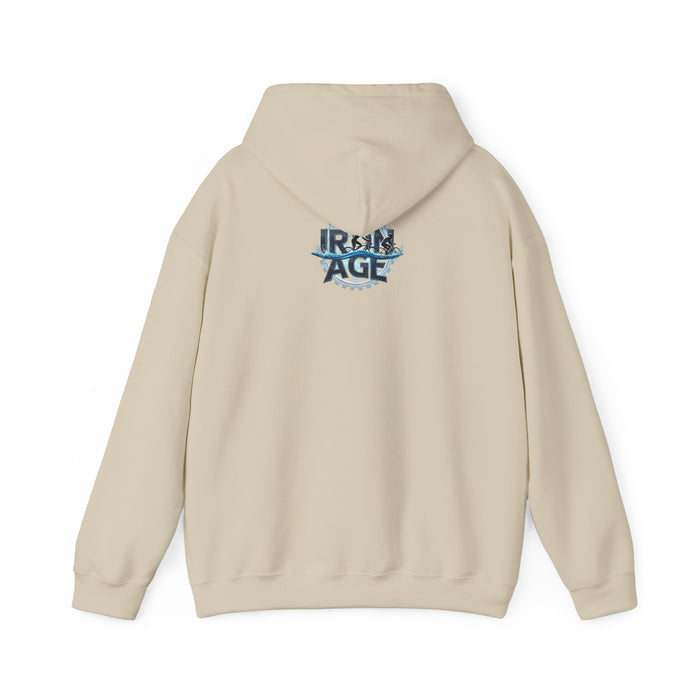Triathlon Recovery Hoodie - size chart