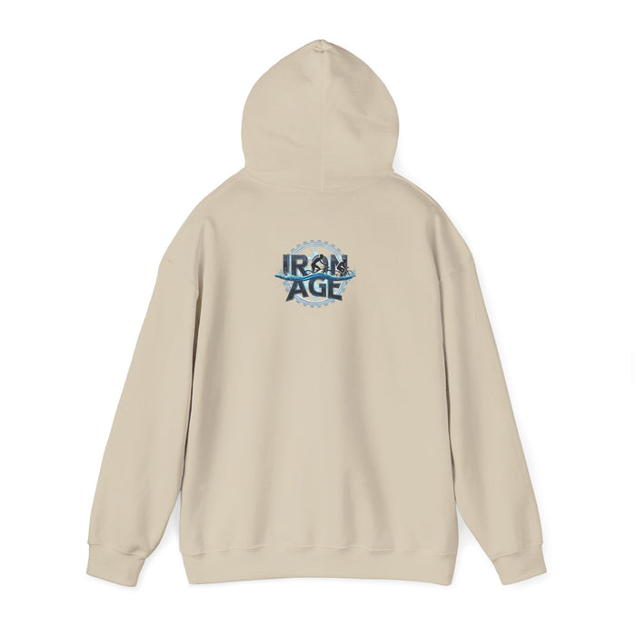 Triathlon Recovery Hoodie - size chart