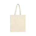 Triathlon Routine Canvas Tote — "Sleep. Eat. Swim. Bike. Run. Repeat."