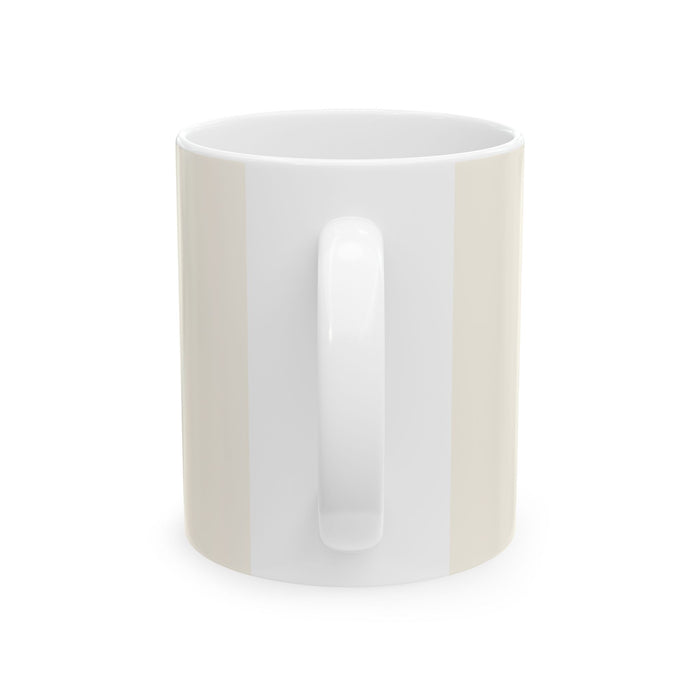 Triathlon Season Is Calling Ceramic Mug – Autumn Runner & Bike Coffee Cup (11oz/15oz)