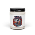Triathlon Season Is Calling Soy Candle — 9oz Scented Jar for Athletes & Outdoor Lovers