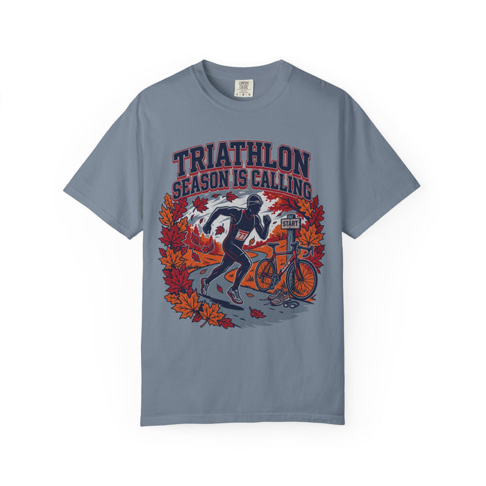 Triathlon 'Season Is Calling' T-Shirt