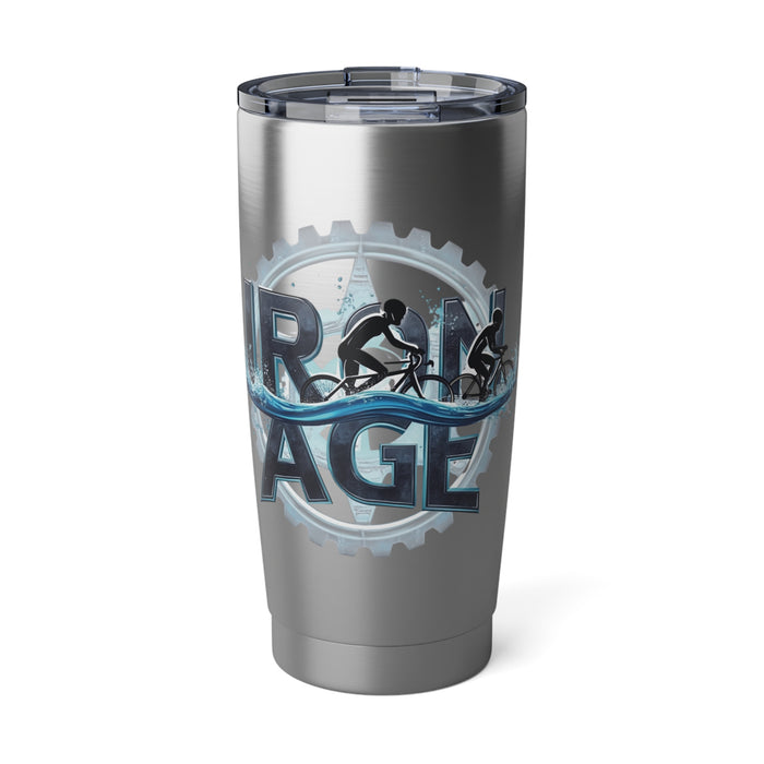 Triathlon Stainless Steel Tumbler 20oz - Mug