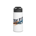 Triathlon Stainless Steel Water Bottle - Mug
