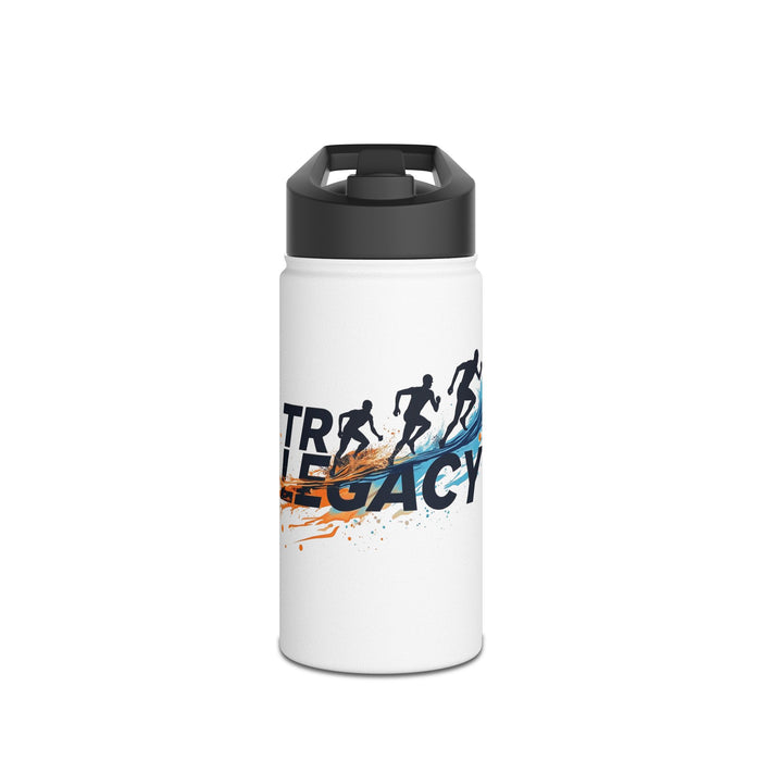 Triathlon Stainless Steel Water Bottle - Mug