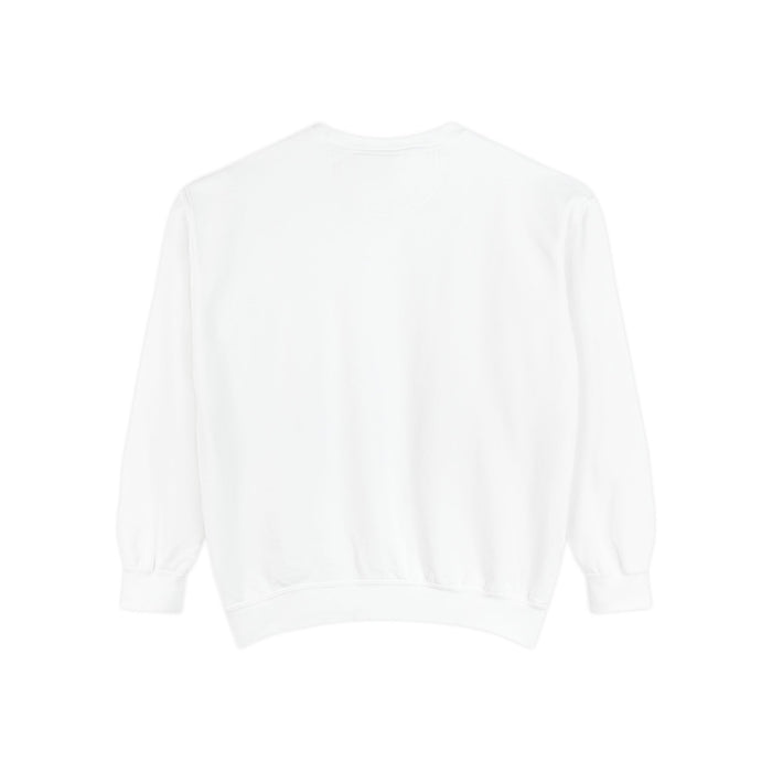 Triathlon Sweatshirt - Relaxed Fit Ring-Spun Cotton Blend - size chart