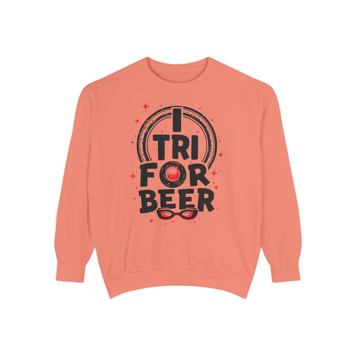 Triathlon Sweatshirt - alternate view