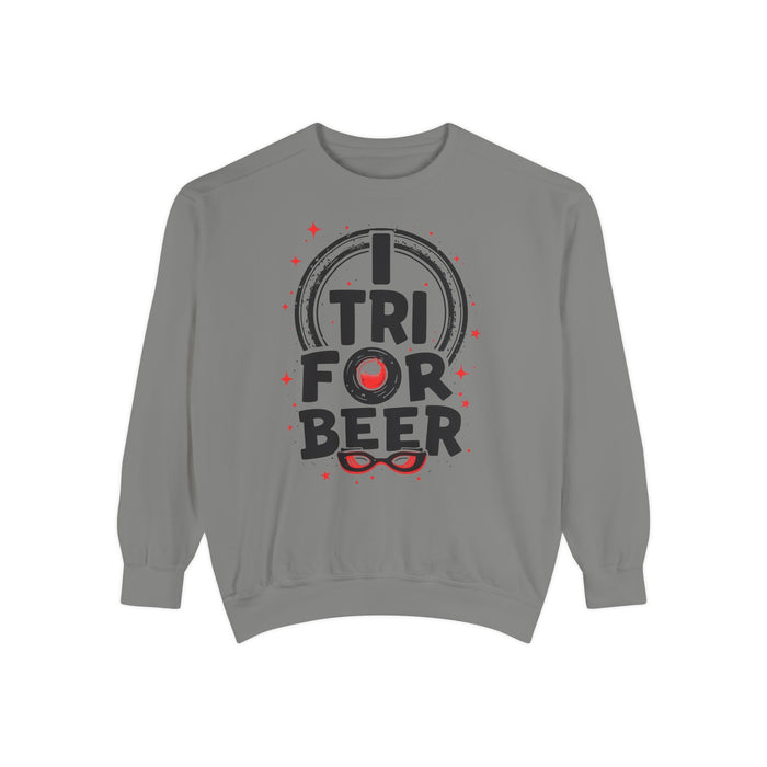 Triathlon Sweatshirt - size chart