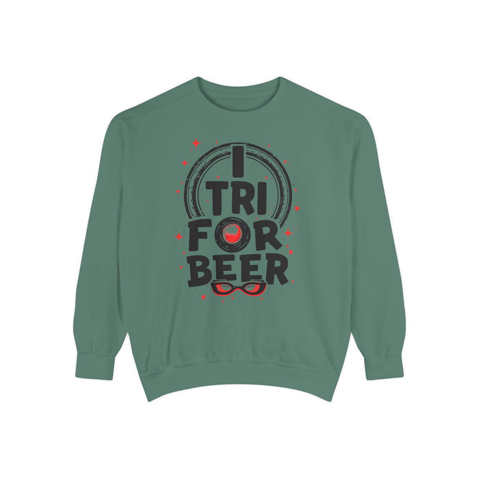 Triathlon Sweatshirt - size chart