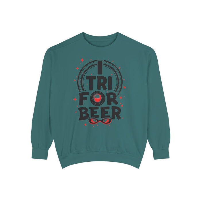 Triathlon Sweatshirt - size chart