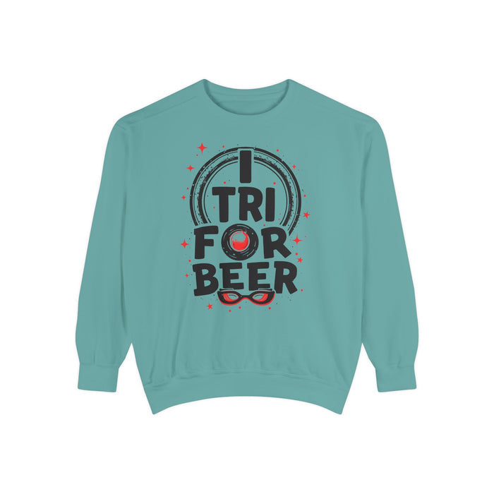 Triathlon Sweatshirt - size chart