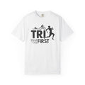 Triathlon Swim Bike Run T-Shirt