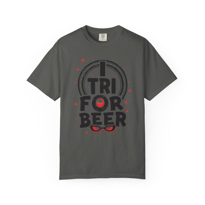 Triathlon T-Shirt - detail view