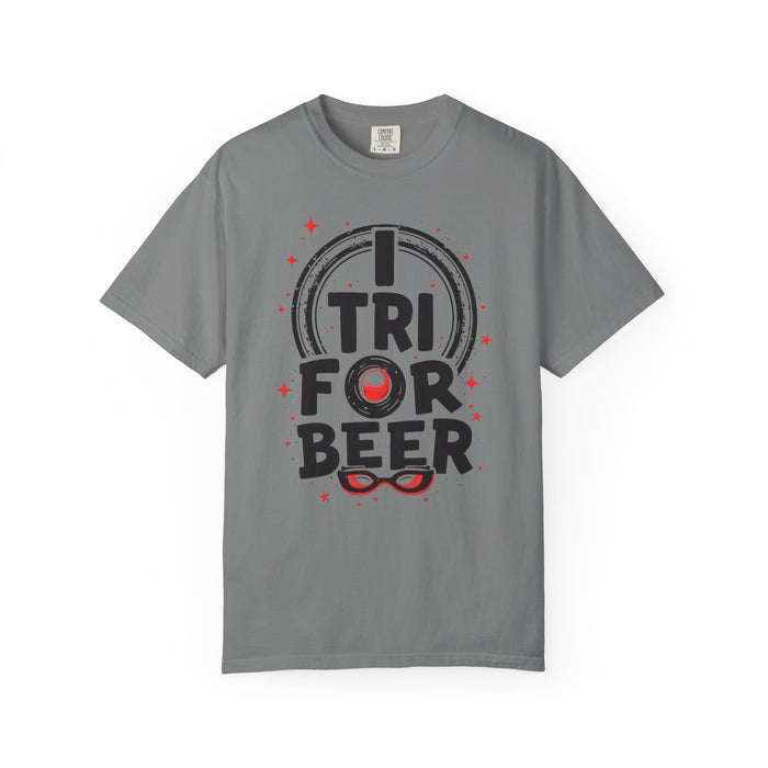 Triathlon T-Shirt - lifestyle view