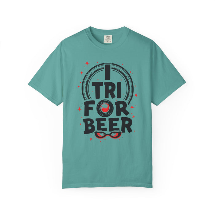 Triathlon T-Shirt - size chart