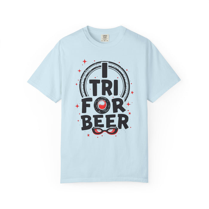 Triathlon T-Shirt - size chart