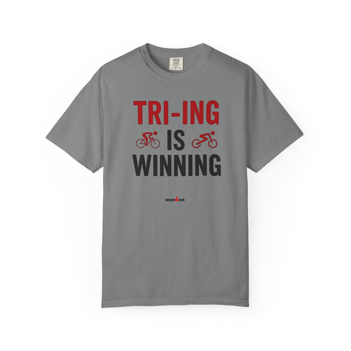 Triathlon T-Shirt - detail view