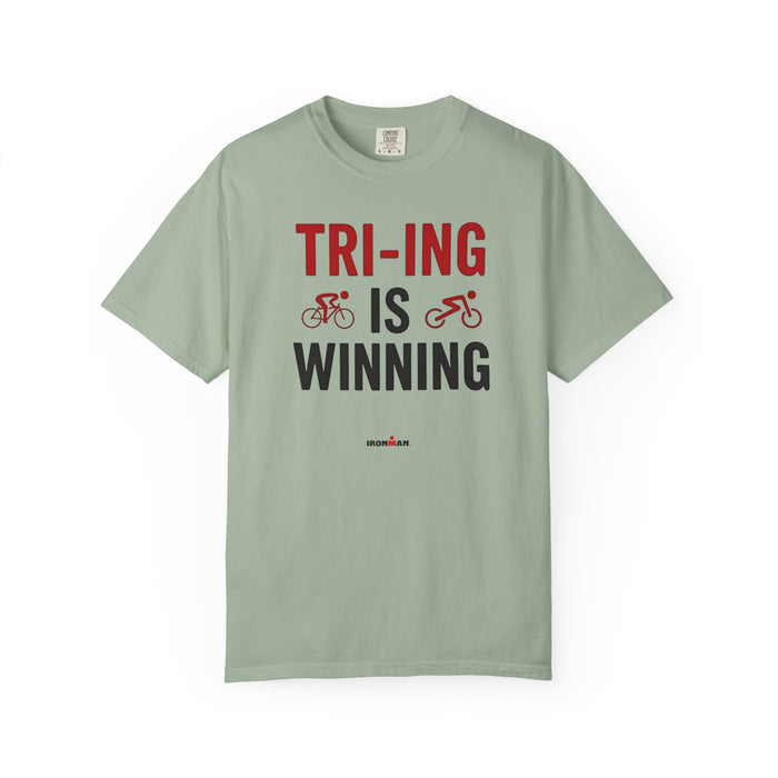 Triathlon T-Shirt - lifestyle view